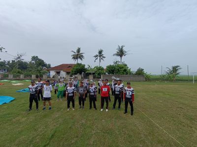 Kegiatan Rockport: Menjaga Kesehatan Jantung dan Tekanan Darah Bersama PKK Desa Lajer